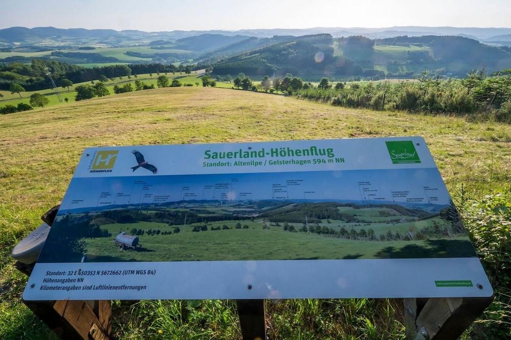 Ferienhotel Stockhausen Schmallenberg Exteriör bild