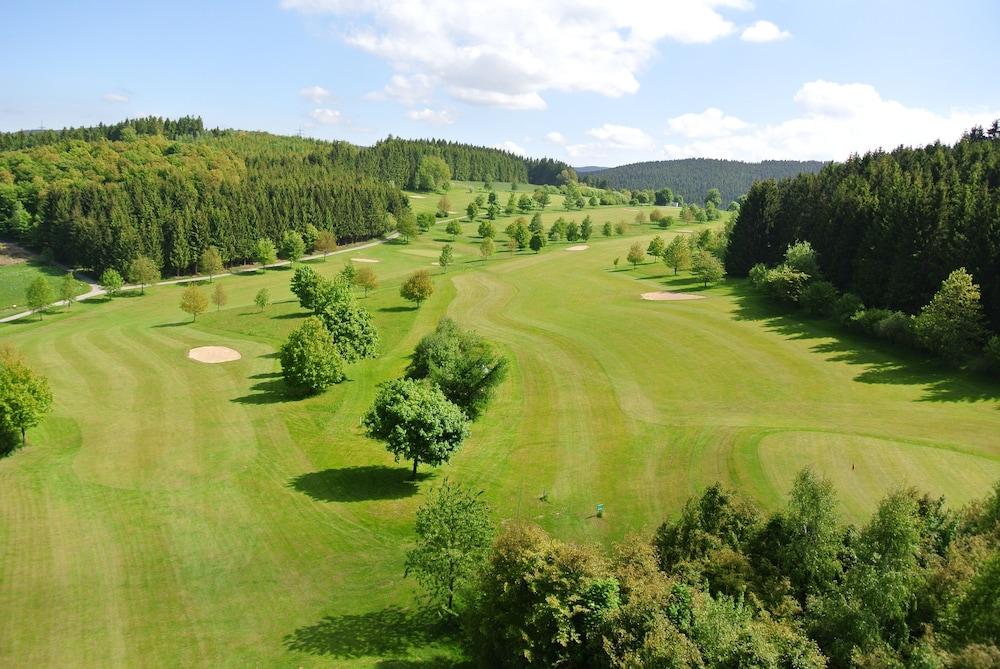 Ferienhotel Stockhausen Schmallenberg Exteriör bild