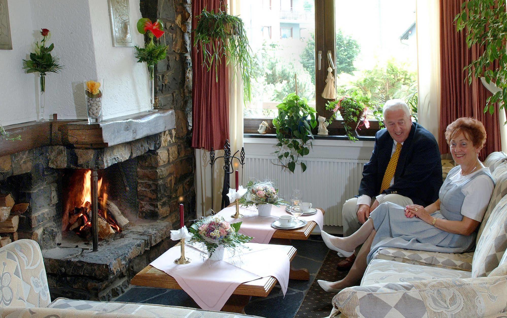 Ferienhotel Stockhausen Schmallenberg Exteriör bild